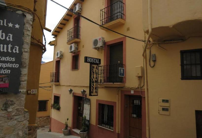 ペンション Hostal Altamira Guadalupe