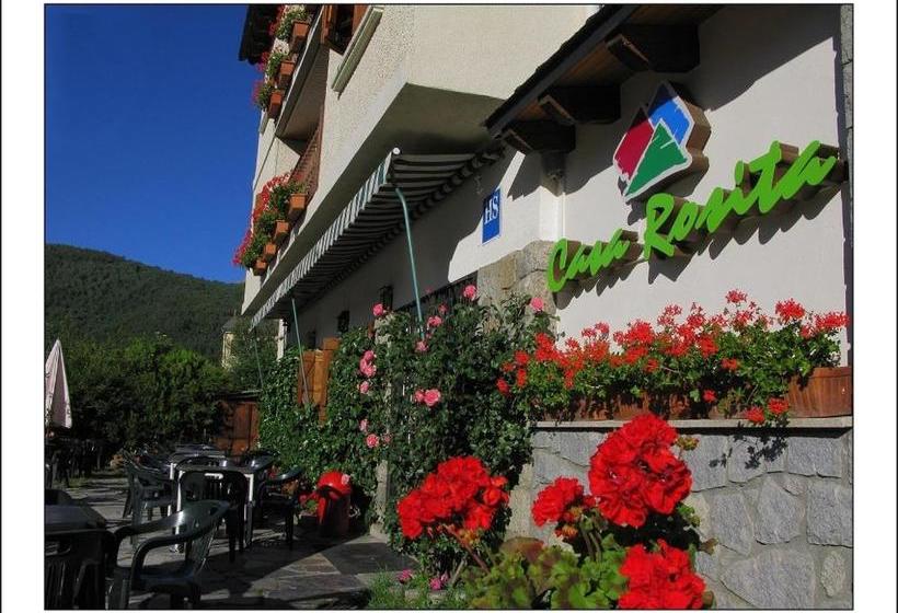 Пансион Hostal Casa Rosita