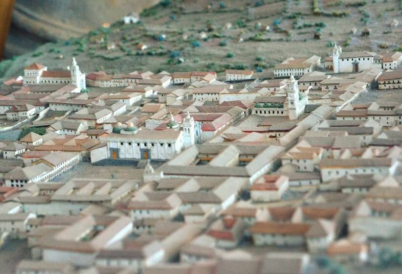 펜션 Hostal Loro Verde