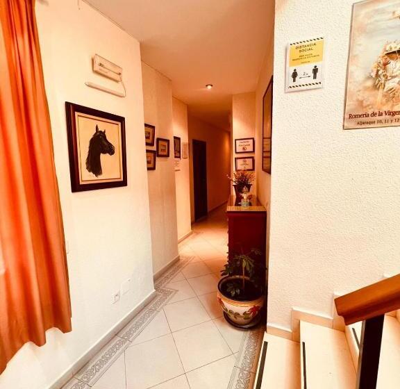 פנסיון Hostal Muriel