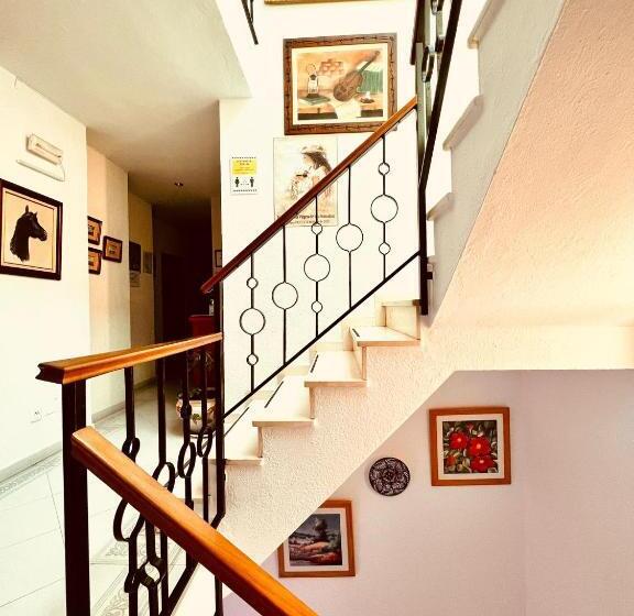 פנסיון Hostal Muriel