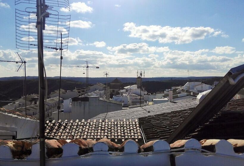 פנסיון Hostal Ocana Manilva