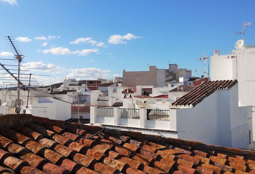 פנסיון Hostal Ocana Manilva