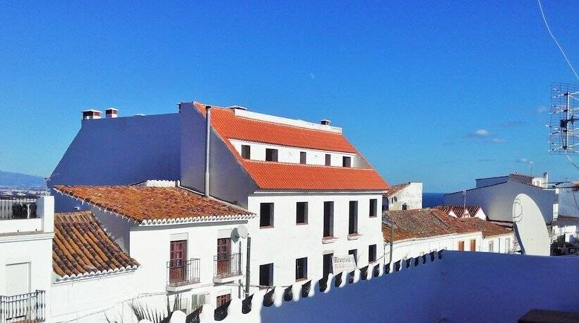 פנסיון Hostal Ocana Manilva