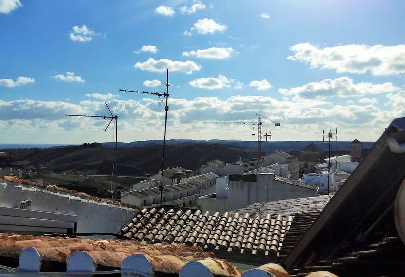 פנסיון Hostal Ocana Manilva