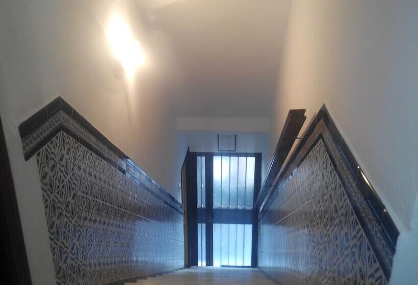 פנסיון Hostal Ocana Manilva