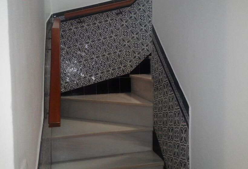 פנסיון Hostal Ocana Manilva