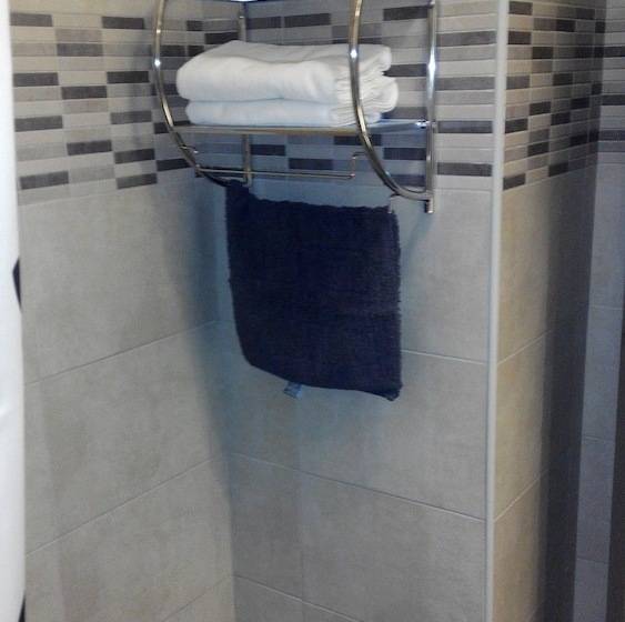 פנסיון Hostal Ocana Manilva