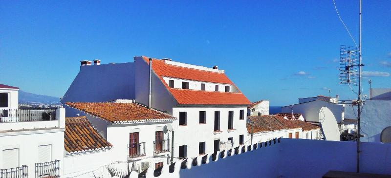 פנסיון Hostal Ocana Manilva