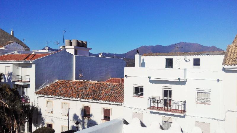 פנסיון Hostal Ocana Manilva