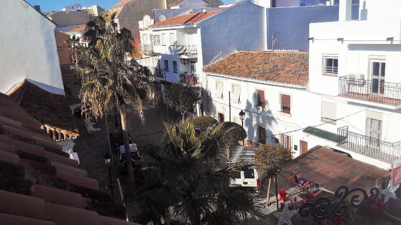 פנסיון Hostal Ocana Manilva