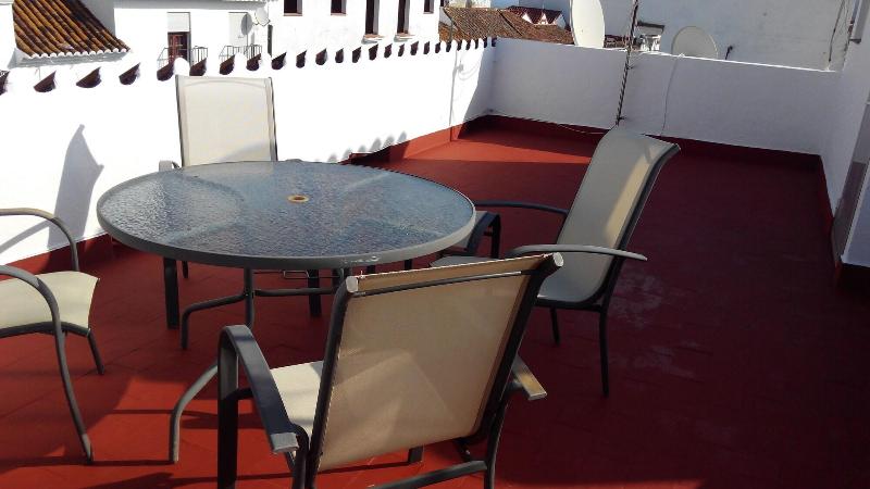 פנסיון Hostal Ocana Manilva