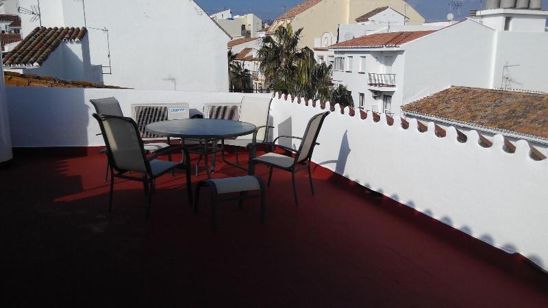 פנסיון Hostal Ocana Manilva