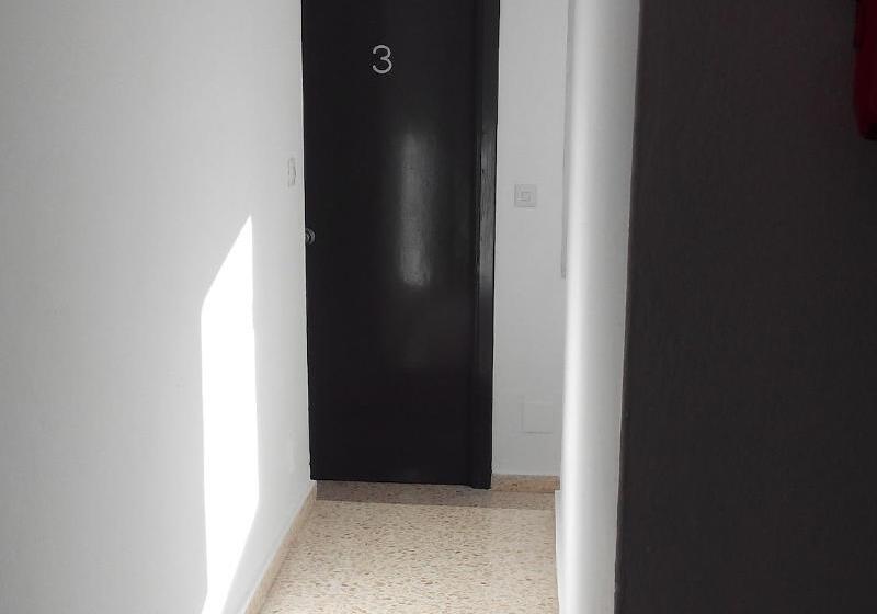 פנסיון Hostal Ocana Manilva