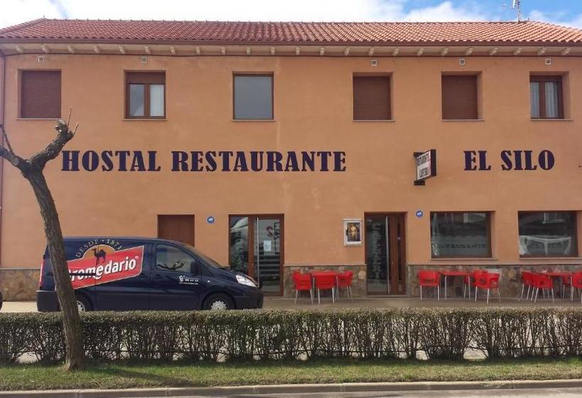 Пансион Hostal Restaurante El Silo