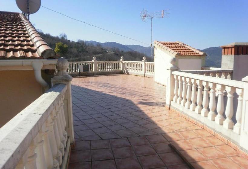 פנסיון Hostal Restaurante Solaire
