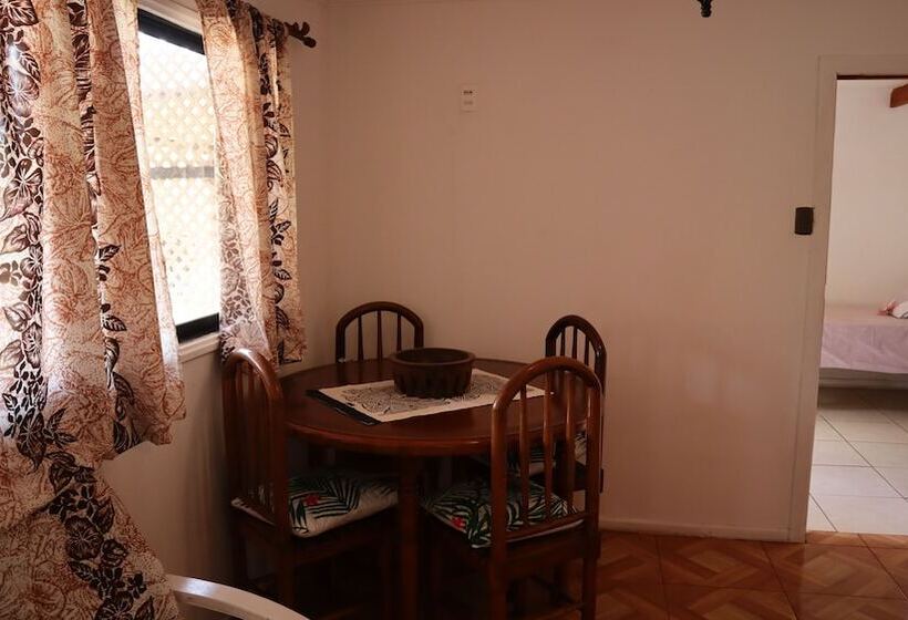 פנסיון Hostal Sunset