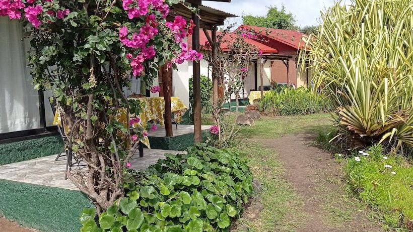 펜션 Hostal Sunset