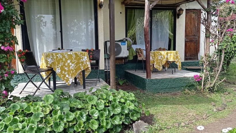 פנסיון Hostal Sunset