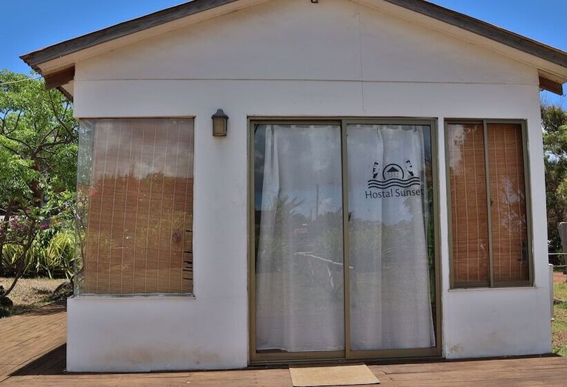 펜션 Hostal Sunset