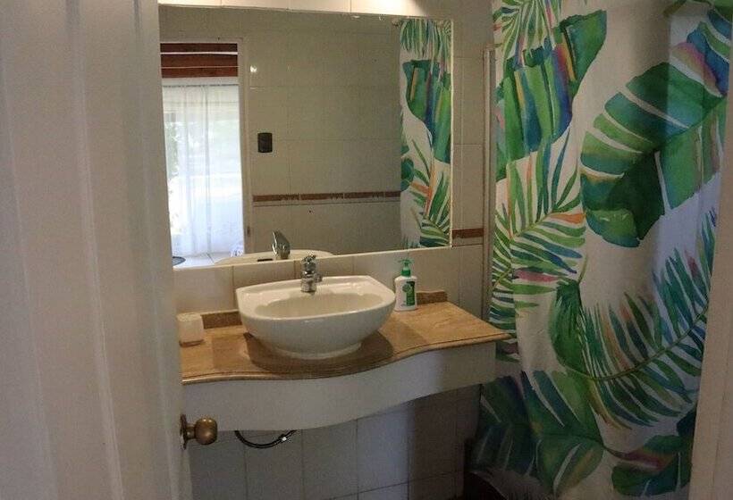 펜션 Hostal Sunset