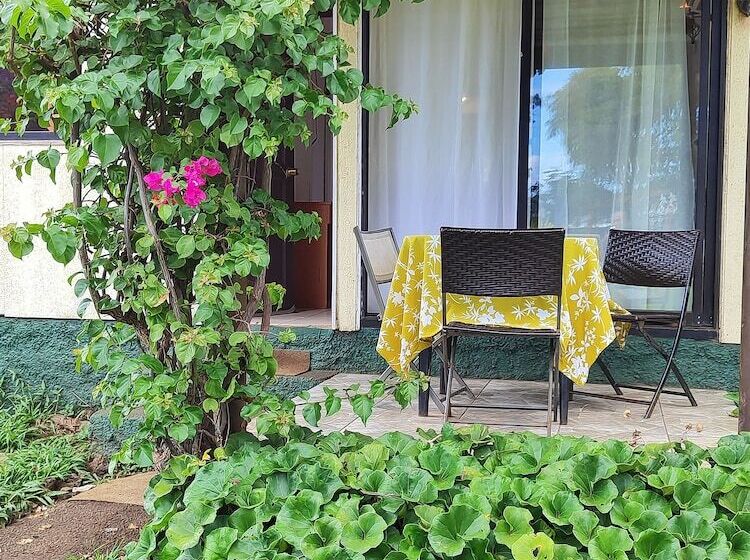 펜션 Hostal Sunset