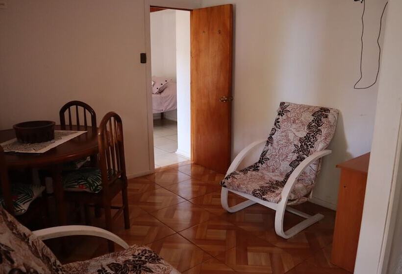 펜션 Hostal Sunset