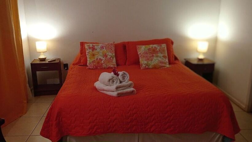 펜션 Hostal Sunset