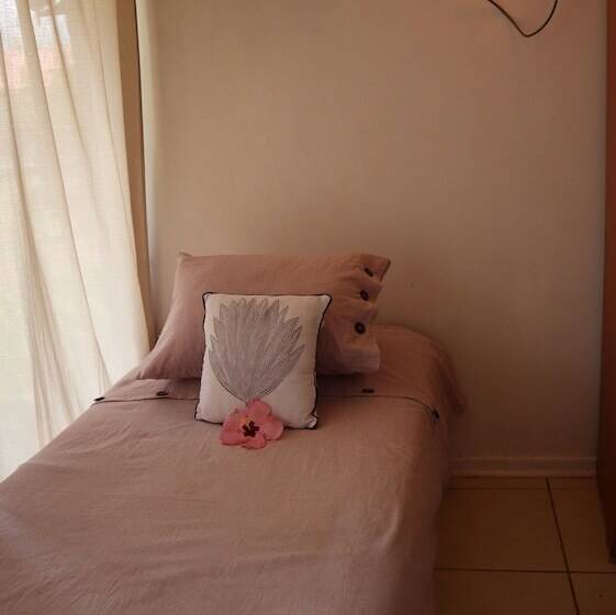 펜션 Hostal Sunset