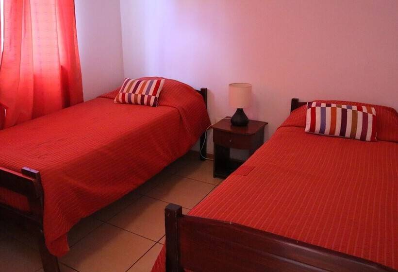 펜션 Hostal Sunset