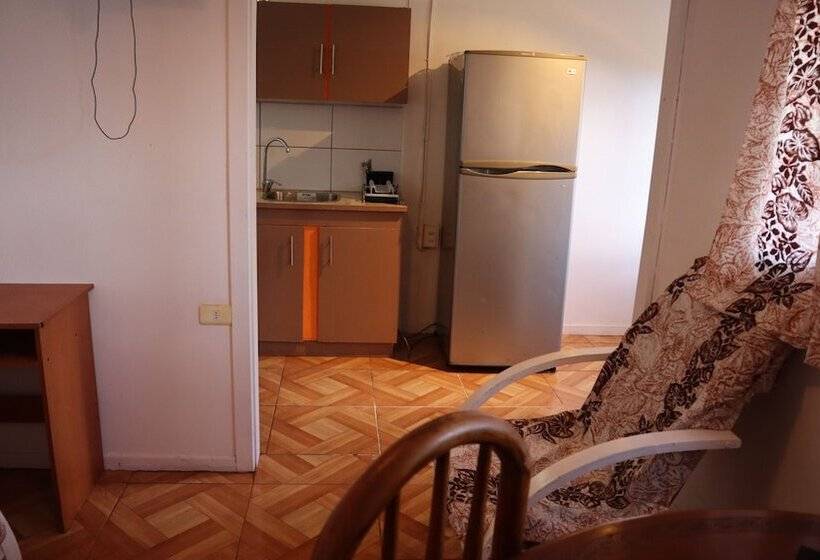 펜션 Hostal Sunset