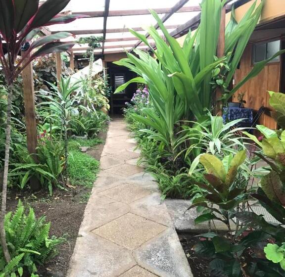 بنسيون Hostal Vaihere