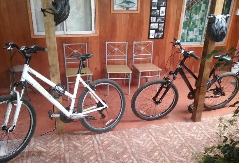 بنسيون Hostal Vaihere