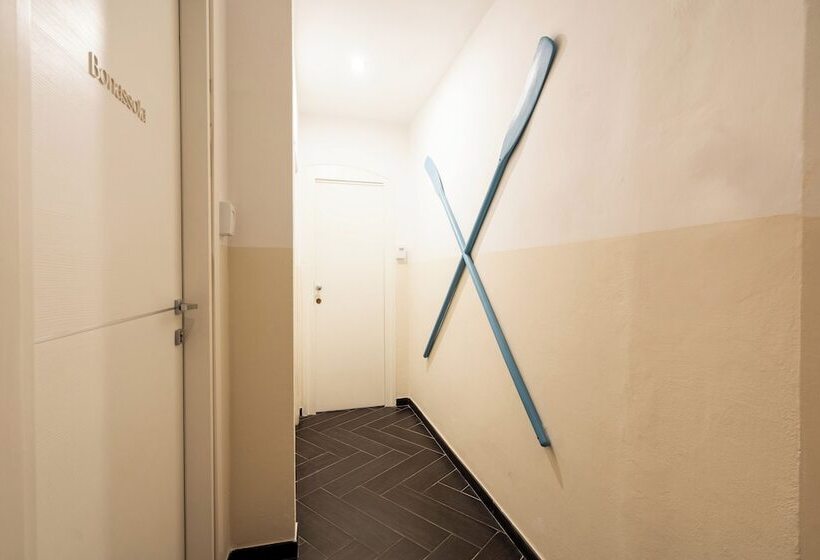 پانسیون I Remi Del Prione By Le 5 Terre La Spezia