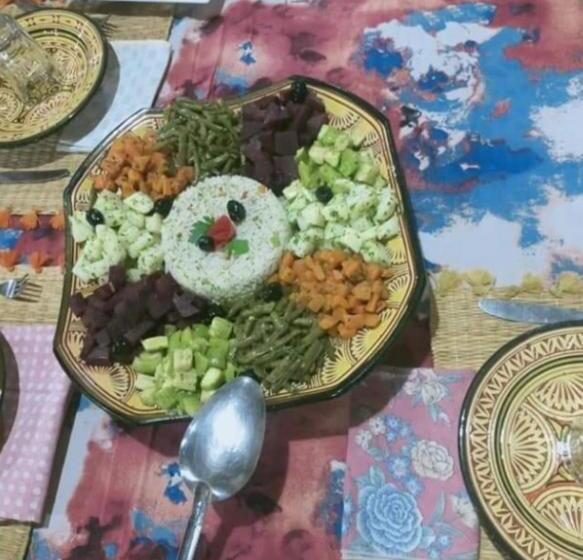 پانسیون Kasbah Ben Ali