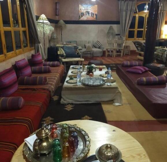 پانسیون Kasbah Ben Ali