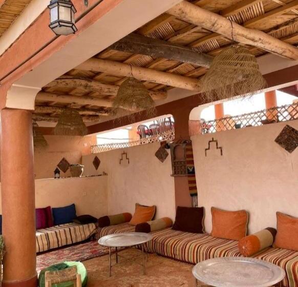 پانسیون Kasbah Ben Ali