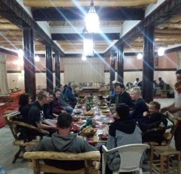 پانسیون Kasbah Ben Ali