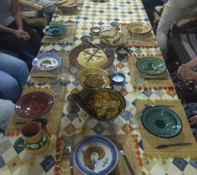 پانسیون Kasbah Ben Ali