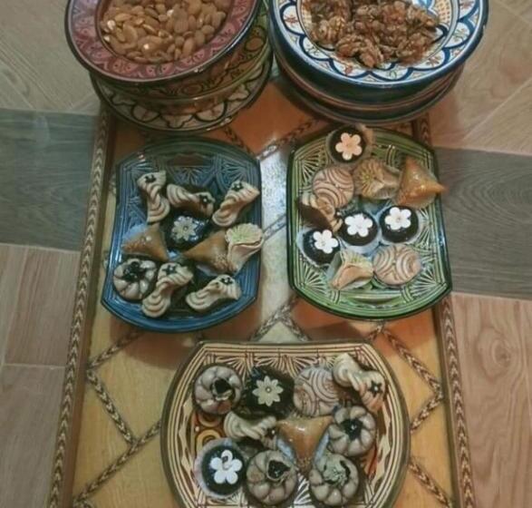 پانسیون Kasbah Ben Ali