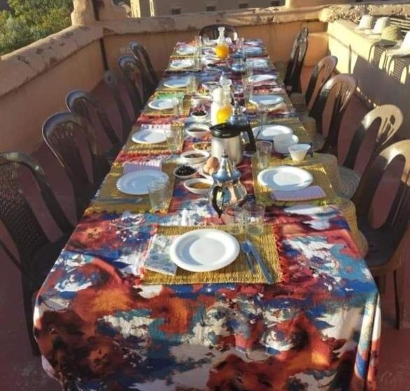 پانسیون Kasbah Ben Ali