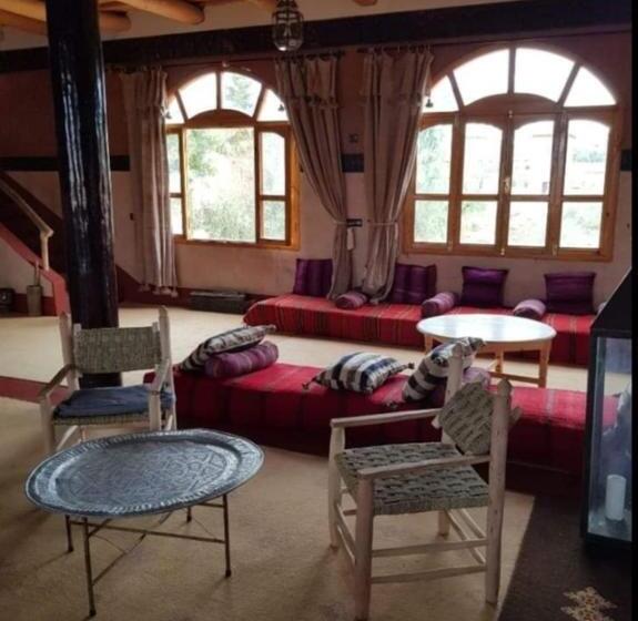 پانسیون Kasbah Ben Ali