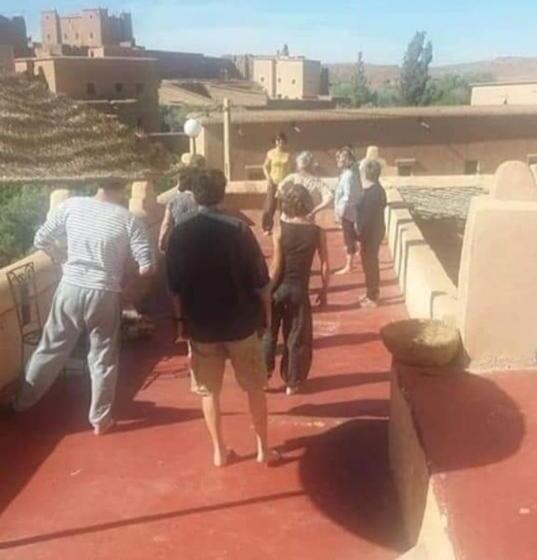 پانسیون Kasbah Ben Ali