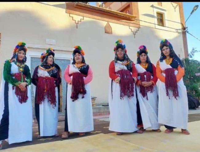 پانسیون Kasbah Ben Ali