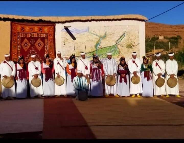 پانسیون Kasbah Ben Ali