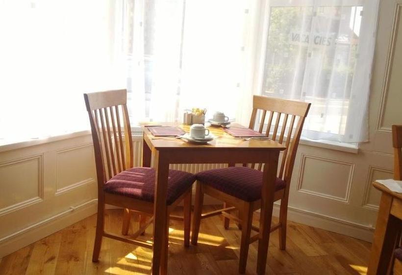 פנסיון Kenilworth Guest House