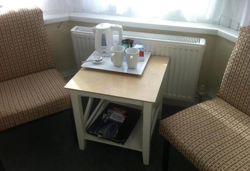 פנסיון Kenilworth Guest House