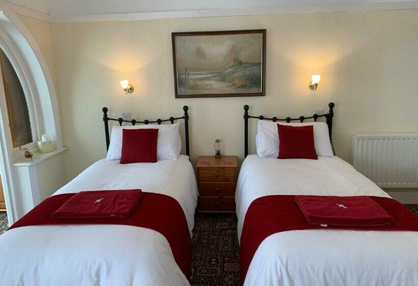 بنسيون Knighton Lodge