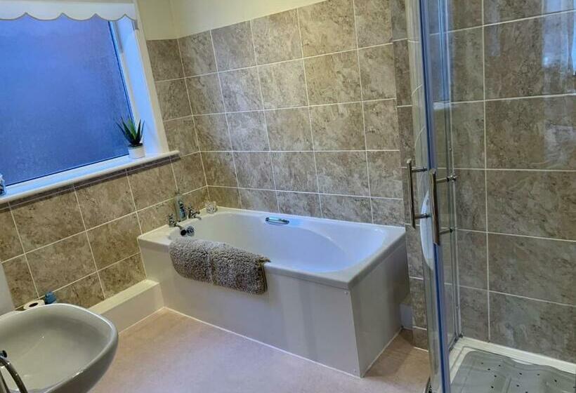 بنسيون Knighton Lodge