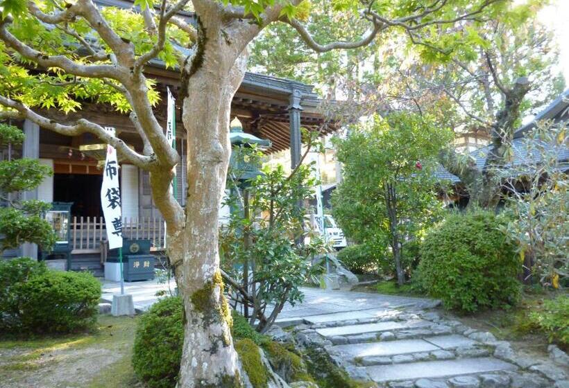 膳宿费 高野山 宿坊 熊谷寺 Koyasan Shukubo Kumagaiji